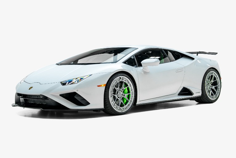 2021 Lamborghini Huracan