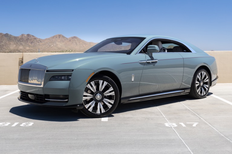 Used 2024 Rolls-Royce Spectre For Sale ($359,000) | Ilusso