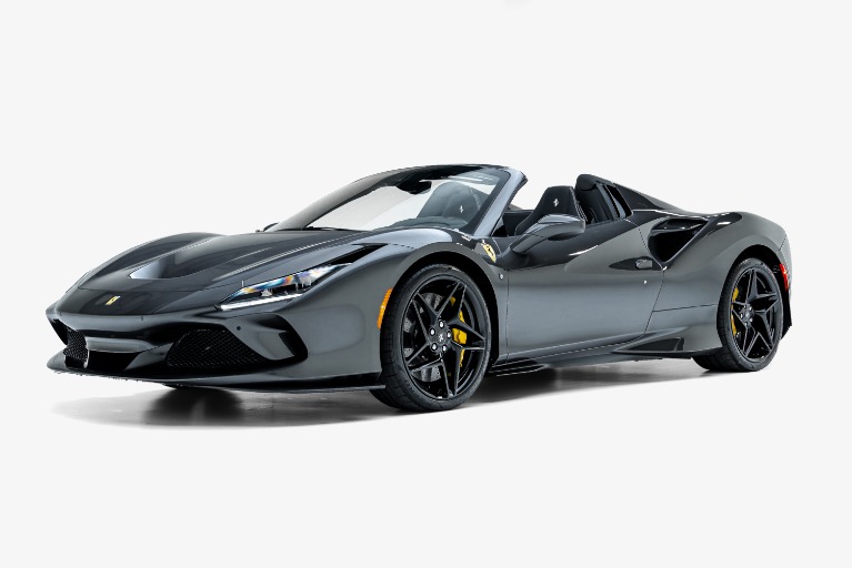 2022 Ferrari F8