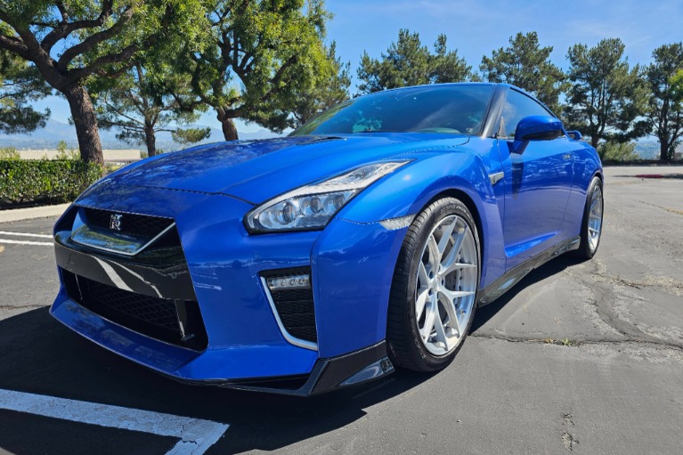 2021 Nissan GT-R