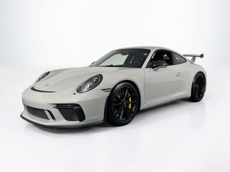 2018 Porsche 911