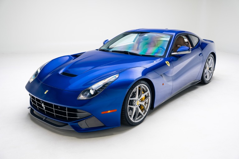 2016 Ferrari F12berlinetta