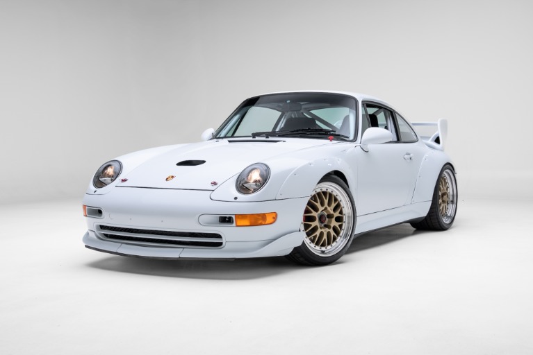 1997 Porsche 911 Carrera