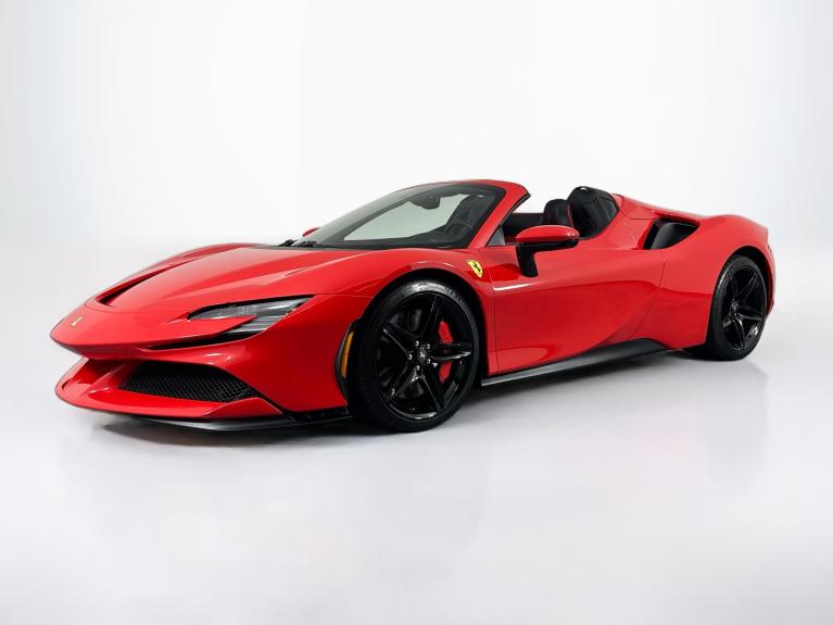 2025 Ferrari SF90