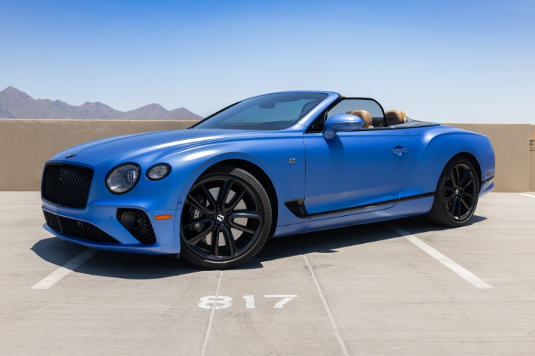 2020 Bentley Continental GT