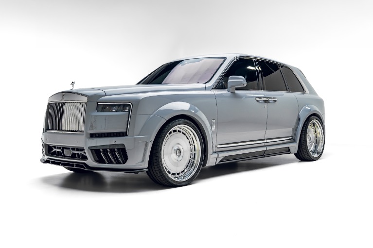2026 Rolls-Royce Cullinan
