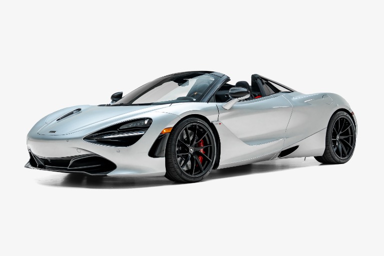 2021 McLaren 720S Base