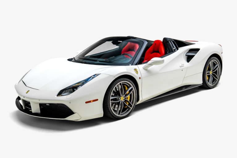 2017 Ferrari 488 GTB