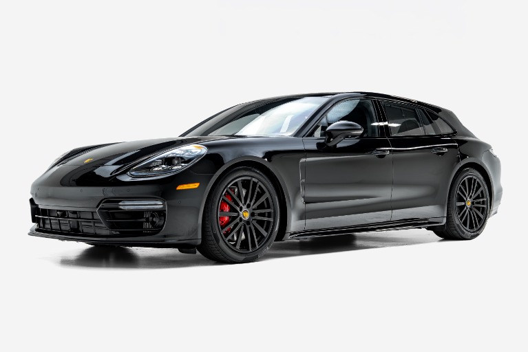 2023 Porsche Panamera GTS
