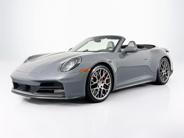 2025 Porsche 911
