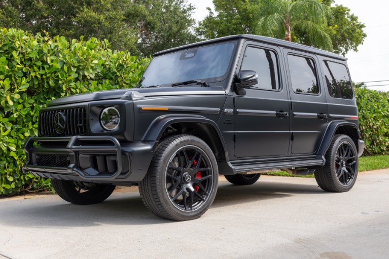 2025 Mercedes-Benz G-Class