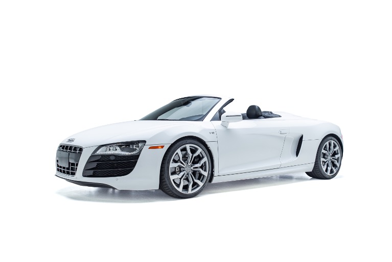 2012 Audi R8