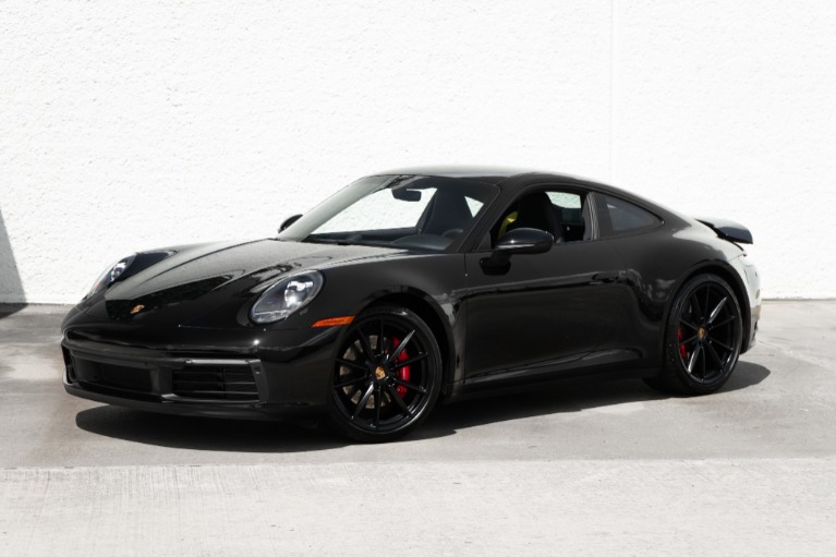 2023 Porsche 911