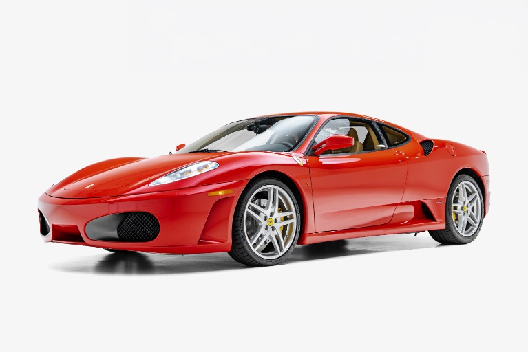 2007 Ferrari F430