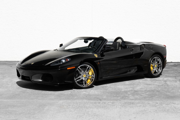 2009 Ferrari F430