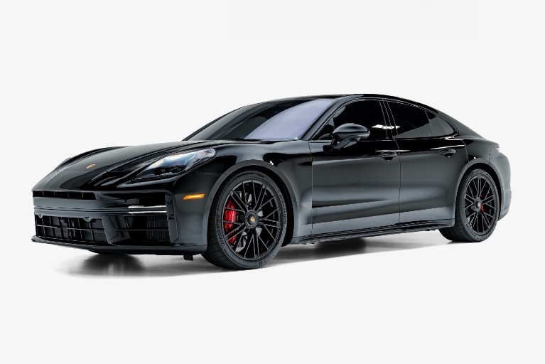2026 Porsche Panamera