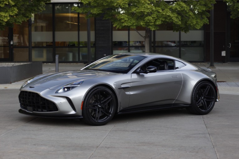 2025 Aston Martin Vantage