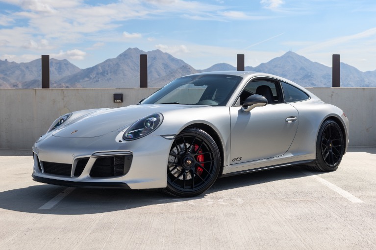 2018 Porsche 911