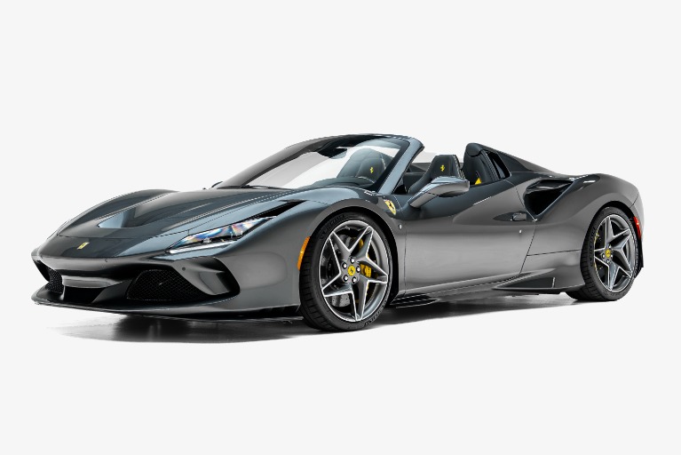 2022 Ferrari F8