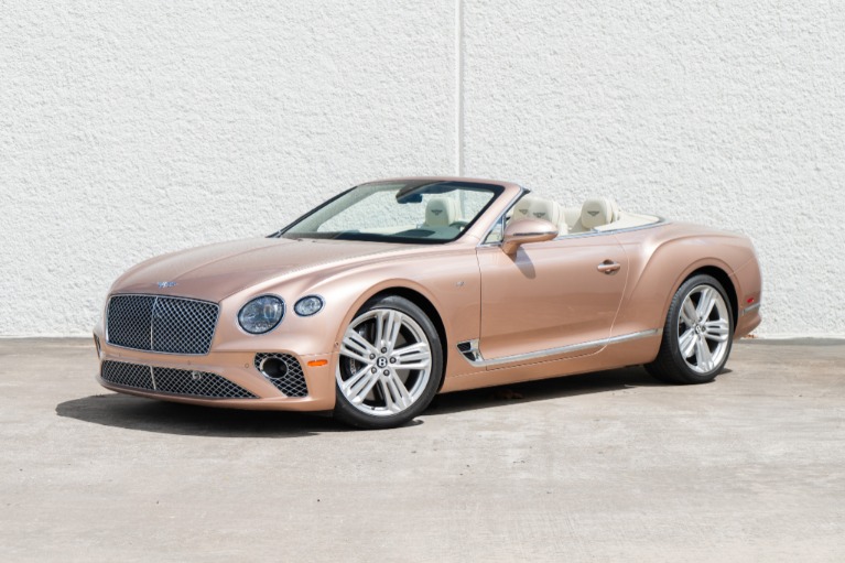 2022 Bentley Continental GT