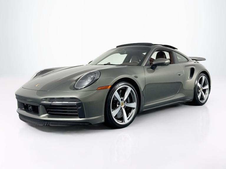 2021 Porsche 911