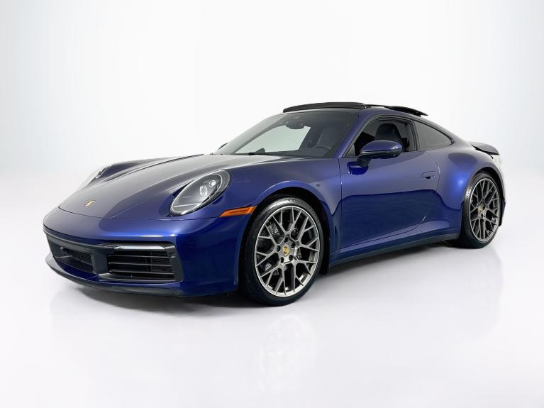 2021 Porsche 911