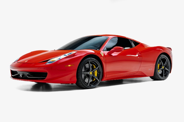 2013 Ferrari 458 Italia