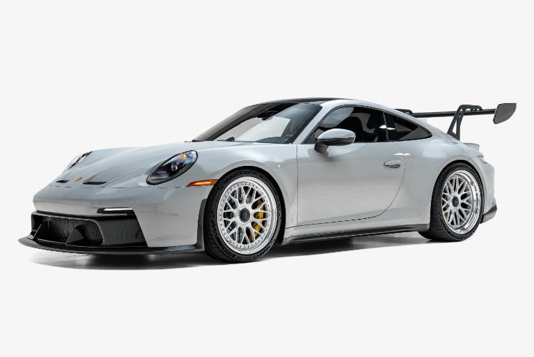 2022 Porsche 911 GT3