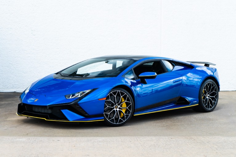 2023 Lamborghini Huracan