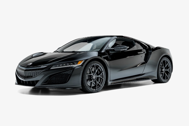 2017 Acura NSX