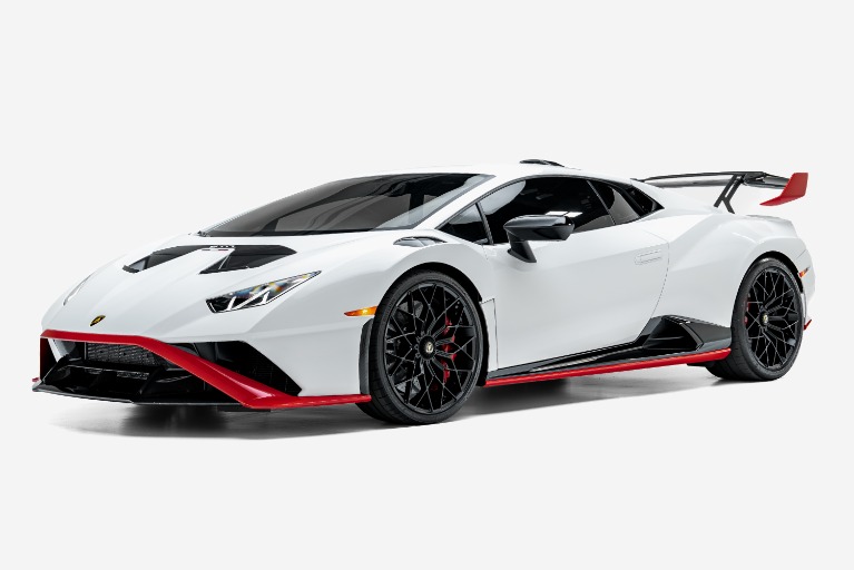 2022 Lamborghini Huracan