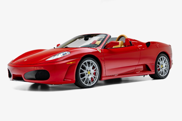 2008 Ferrari F430