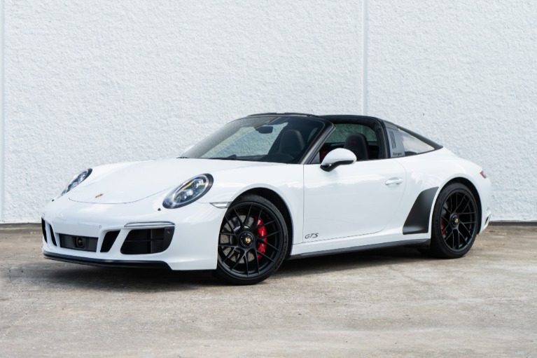 2018 Porsche 911