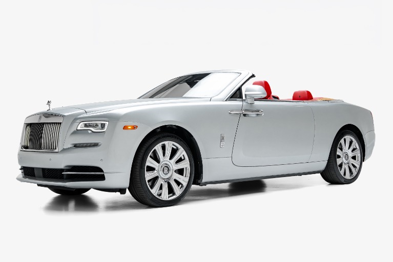 2016 Rolls-Royce Dawn Base