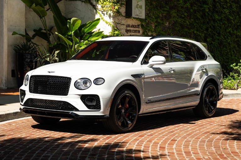 2023 Bentley Bentayga
