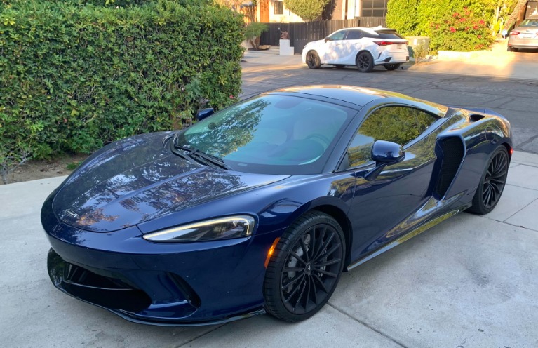 2020 McLaren GT
