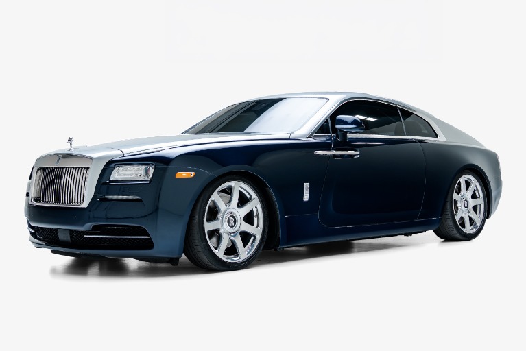 2014 Rolls-Royce Wraith
