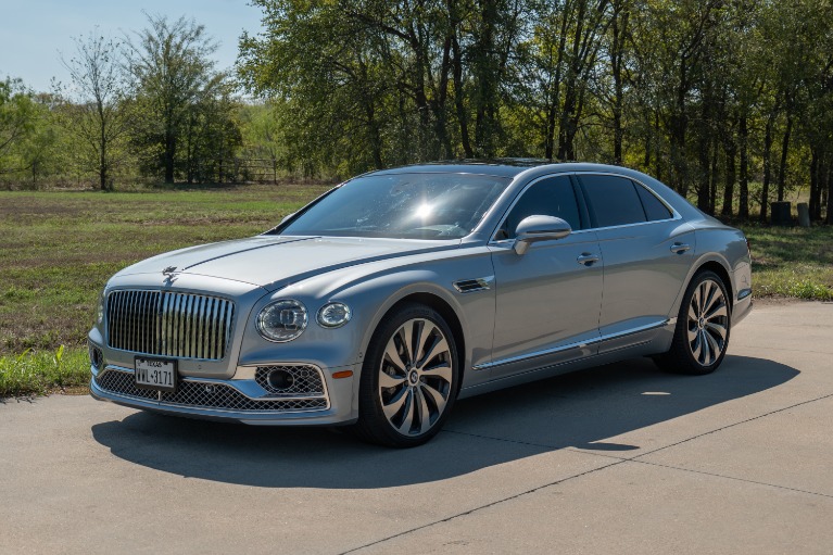 2022 Bentley Flying Spur