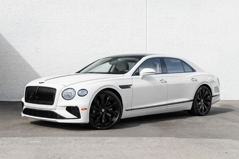 2026 Bentley Flying Spur