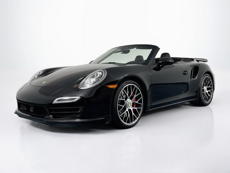 2015 Porsche 911