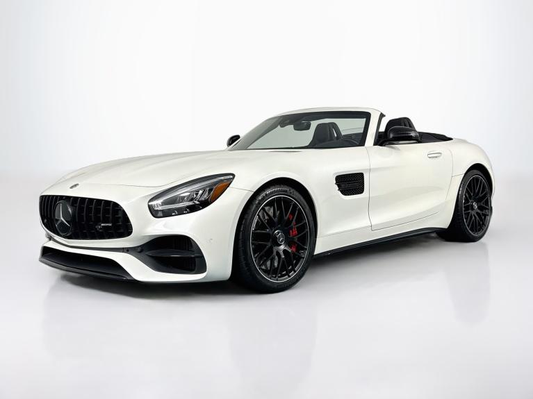 2021 Mercedes-Benz AMG GT Roadster