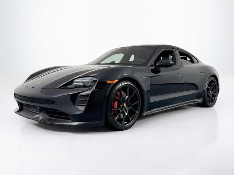 2024 Porsche Taycan