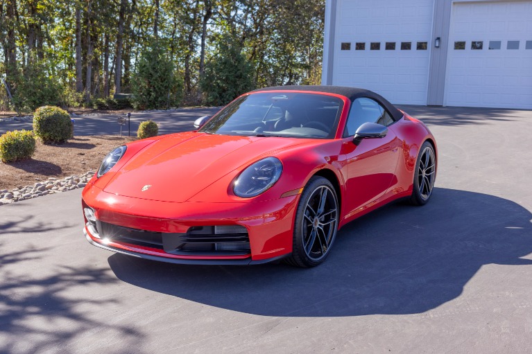 2026 Porsche 911