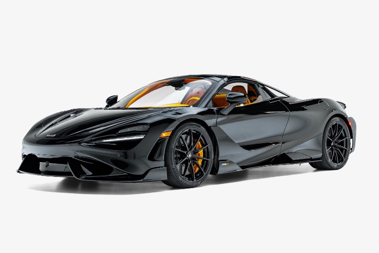 2022 McLaren 765LT
