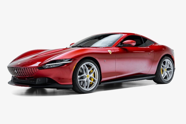 2024 Ferrari Roma